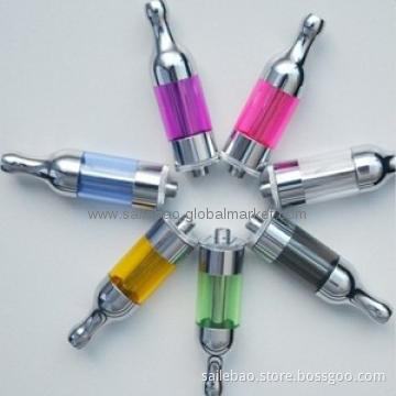 kanger mini pro tank  Glassomizer &PVC   eGo